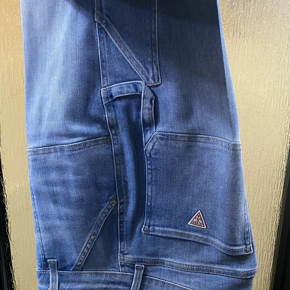 Guess Women's Boot Cut Jeans - Classic Blue